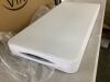 VINGLI Portable 6ft Plastic Folding Bench - Thumbnail 2