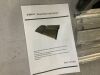 VINGLI Outdoor Patio Awning Cover Approx 40" x 76" - Thumbnail 2