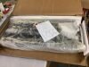 45" Outdoor Wood Bar Table - Thumbnail 2