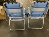 VINGLI Tall Backpack Beach Chairs, 2 Pack - Thumbnail 5