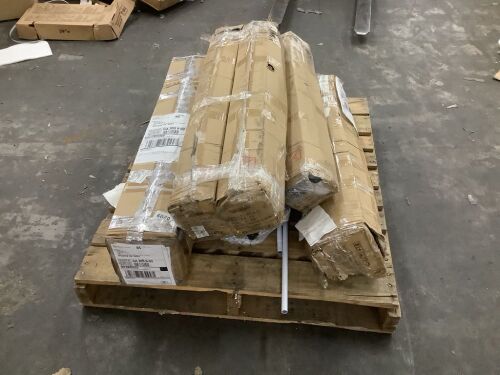 Lot of Party Tents - Uninspected - Lot 239