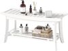 Bamboo Shower Bench - Thumbnail 1