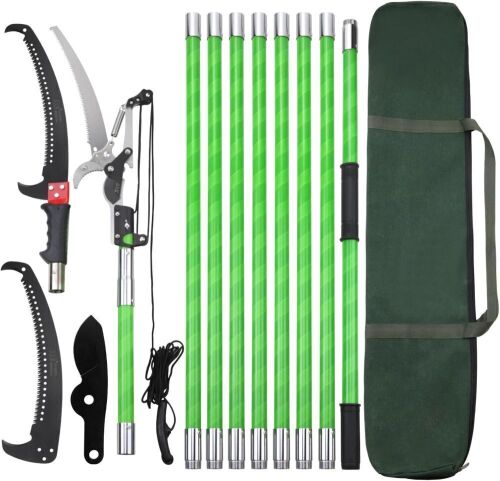 30' Manual Pole Trimmer - Lot 244