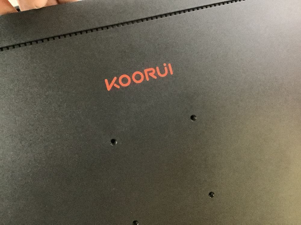 KOORUI 24 Inch Gaming Monitor - Scratches on Screen - Image 7 - Lot 245