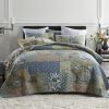 Secgo California King Quilt Set - Thumbnail 1
