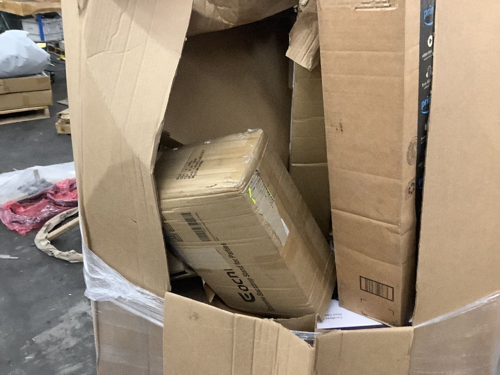Pallet of Return Items - Uninspected, Will Have Salvage - Image 2 - Lot 631