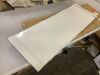 RED LANTERN 4 ft. Short White Temporary Cardboard Folding Screen - 3 Panels - Thumbnail 2