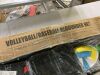 Zdgao Volleyball Rebounder Net 4x7ft - Thumbnail 5