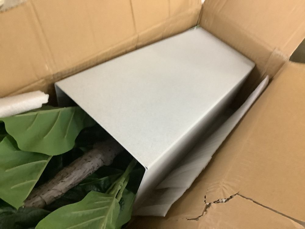 Artificial Fiddle Leaf Fig Tree 6ft - Image 3 - Lot 746