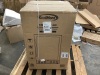 Koolmore 5 cu. ft. Mini-Fridge with Glass-Door fits 65 12 oz. Bottle or Can Cooler in Stainless Steel - Thumbnail 3