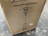 Legacy Heating 47,000 BTU Hammered Mocha Propane Outdoor Flame Patio Heater - Thumbnail 8