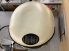 Gozney Arc Propane Outdoor Pizza Oven in Bone White - Thumbnail 6