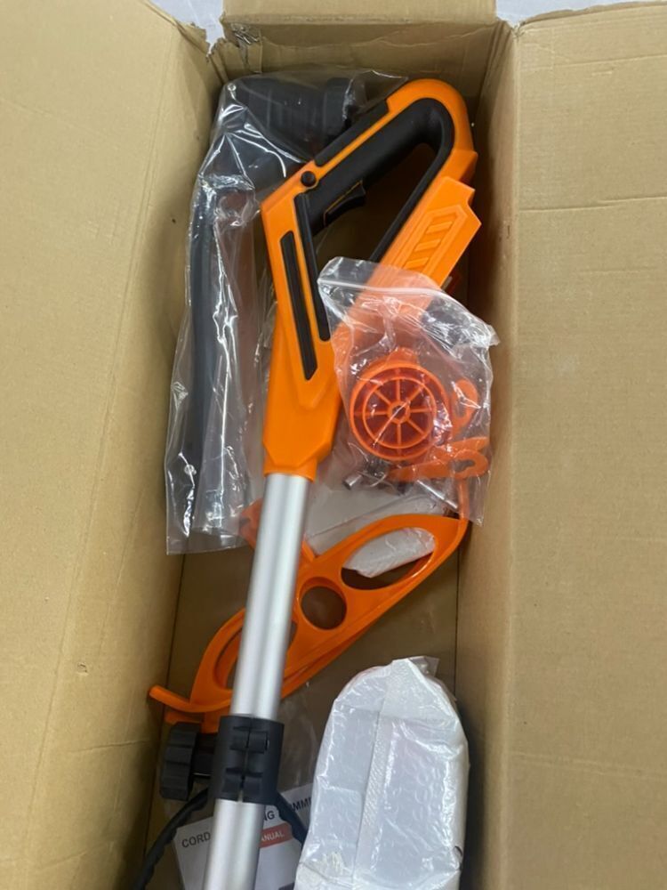 Cordless String Trimmer - Image 4 - Lot 386