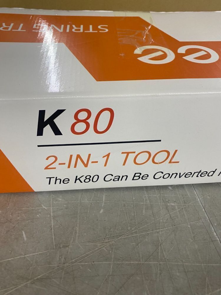 Cordless String Trimmer - Image 5 - Lot 386