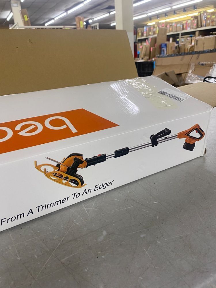 Cordless String Trimmer - Image 7 - Lot 386