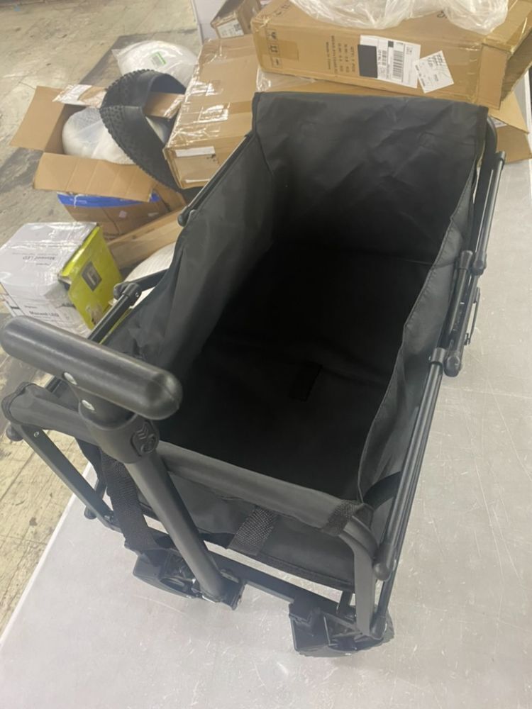 Folding Wagon Cart - Image 2 - Lot 388