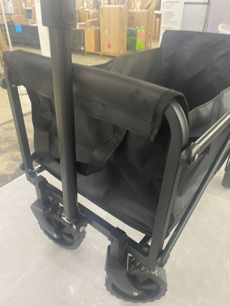 Folding Wagon Cart - Image 5 - Lot 388