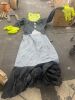 Inflatable Frankenstein, Approx 18' Tall - Needs New Power Supply - Thumbnail 1
