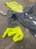 Inflatable Frankenstein, Approx 18' Tall - Needs New Power Supply - Thumbnail 3