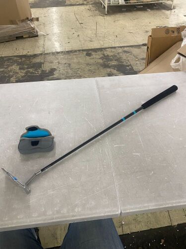S7K Stand Alone Putter, Left Handed - Lot 390