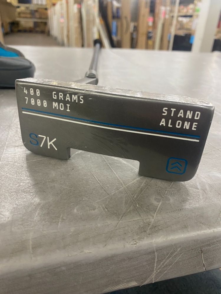 S7K Stand Alone Putter, Left Handed - Image 2 - Lot 390