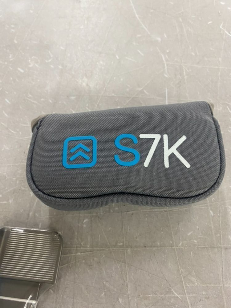 S7K Stand Alone Putter, Left Handed - Image 5 - Lot 390