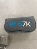 S7K Stand Alone Putter, Left Handed - Thumbnail 5