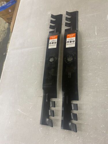 Grasscool 42 inch Mower Blades, 2 Pack - Lot 392
