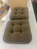 GOFORIT Chair Cushions 16" x 16", Set of 2 - Thumbnail 1