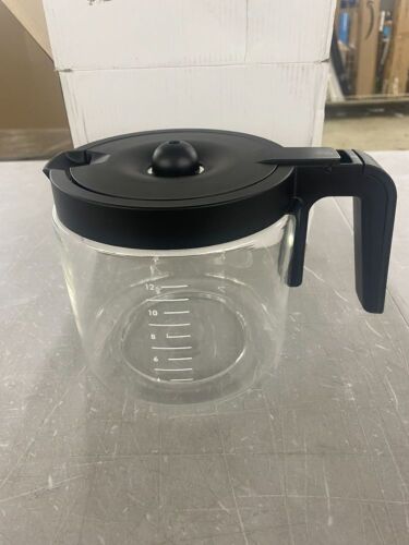 12 Cup Coffee Maker Carafe Replacement Pot - Lot 399