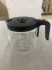 12 Cup Coffee Maker Carafe Replacement Pot - Thumbnail 1