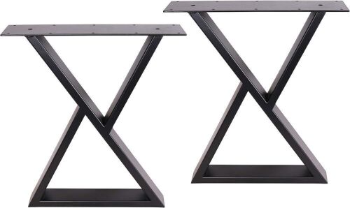 Metal Furniture Legs, Set of 2 - Lot 400