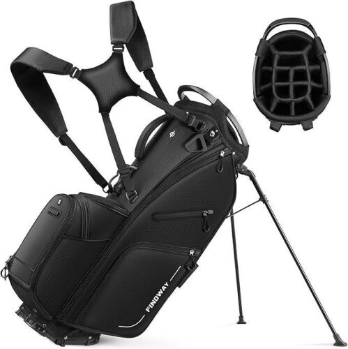 Findway 14 Way Golf Stand Bag - Lot 401