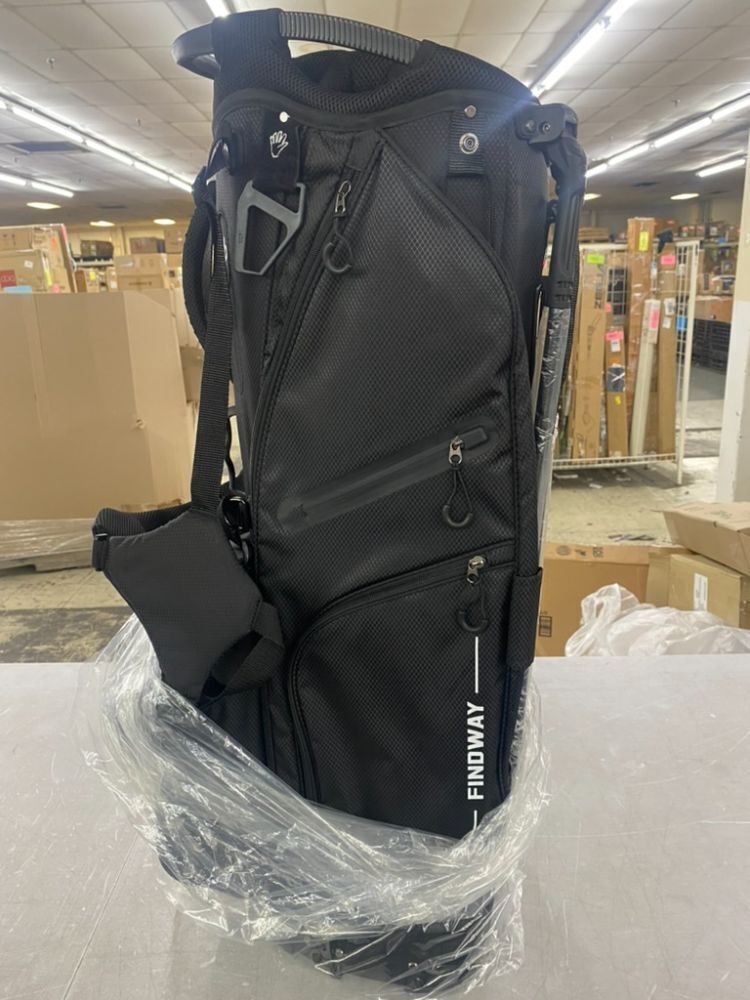 Findway 14 Way Golf Stand Bag - Image 3 - Lot 401