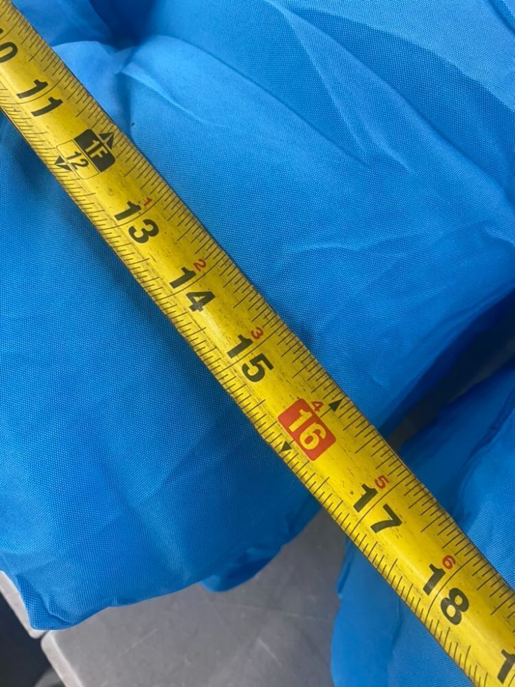 Set of 4 Chair Cushions, 2 Rounded & 2 Rectangle - Image 6 - Lot 404