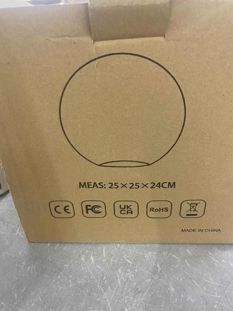 10" Solar Garden Globe Light - No Solar Panel - Image 4 - Lot 405