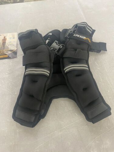 Weighted Vest, 20lb - Lot 407