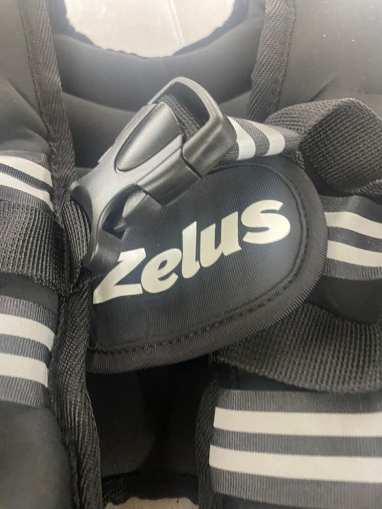 Zelus Weighted Vest, Approx 20lb - Image 2 - Lot 417