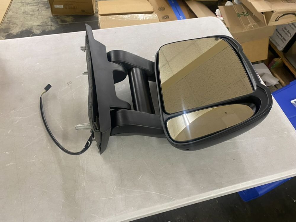 Passenger Extension Long Arm Mirror for Ram Promaster 1500 2500 3500 2014-2023 - Image 3 - Lot 506