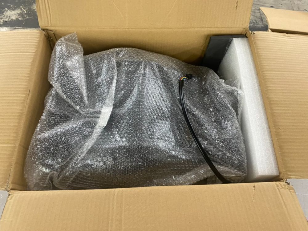 Passenger Extension Long Arm Mirror for Ram Promaster 1500 2500 3500 2014-2023 - Image 5 - Lot 506