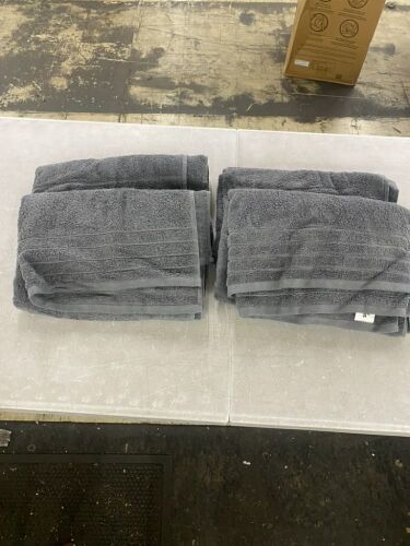 Lot of (4) TensTowels Bath Towels - Lot 547
