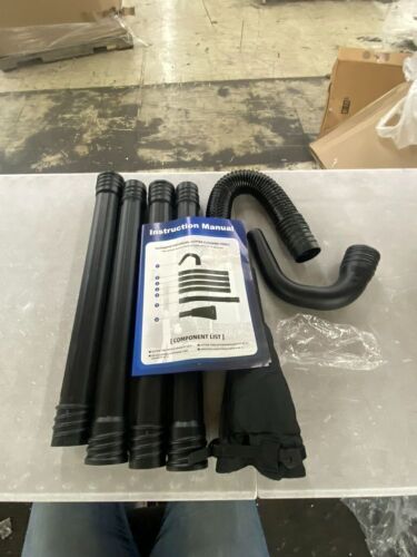 Universal Gutter Cleaning Tools - Lot 395
