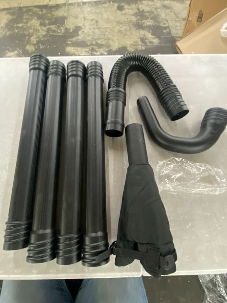 Universal Gutter Cleaning Tools - Image 3 - Lot 395