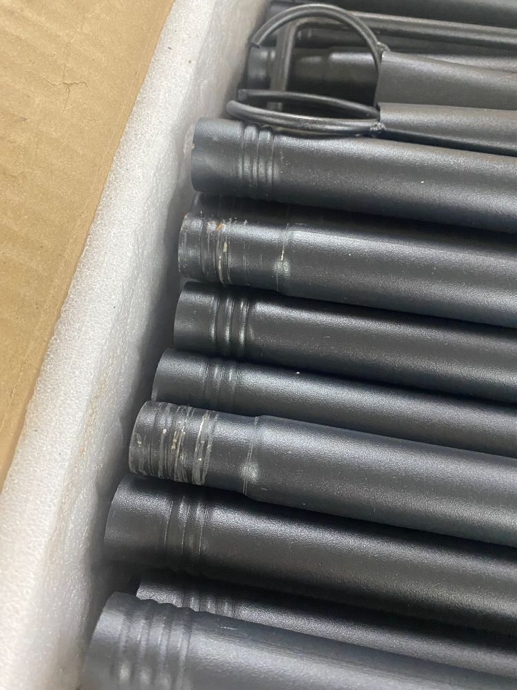 String Light Poles - Image 2 - Lot 409