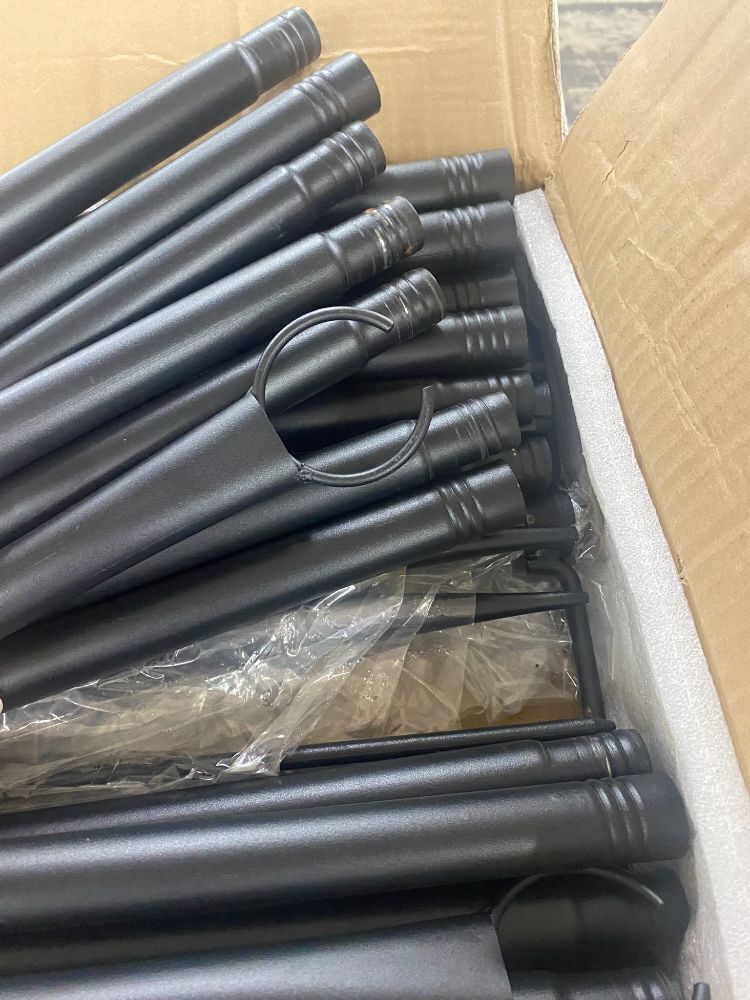 String Light Poles - Image 3 - Lot 409