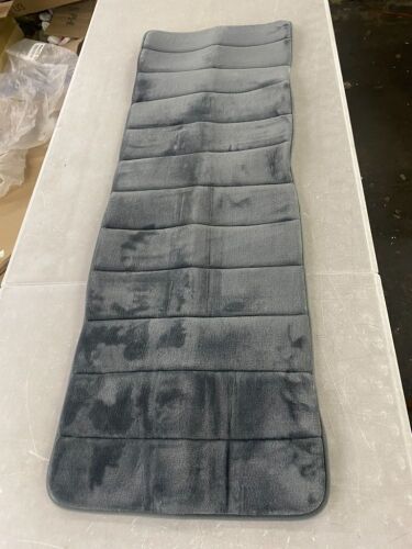 Soft Runner Rug, 16.5" x 48" - Lot 411