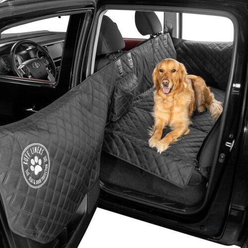 Ruff Liners Medium Back Seat Extender for Dogs - Lot 414