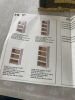 Stackable Plastic Storage Bins, 4 Pack - Thumbnail 4