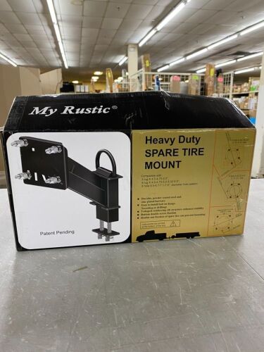 Heavy Duty Spare Tire Mount - Lot 511