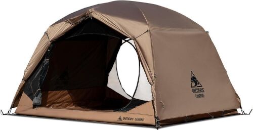 OneTigris JOVIAN 4 Person Camping Tent - Lot 516